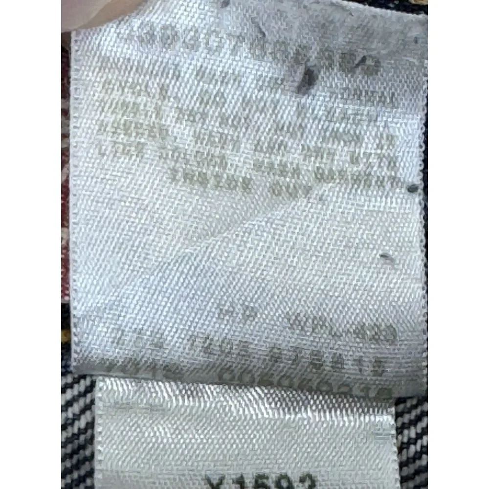 Levis 505‎ Regular Fit Blue Jeans Men Denim Straight 38Wx30L (36Wx30L Actual).